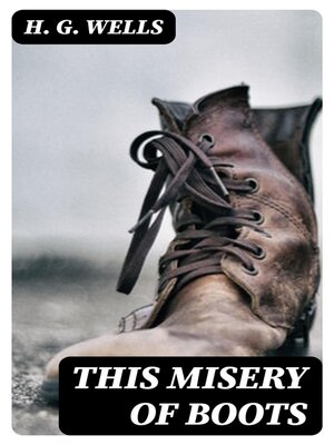 cover image of This Misery of Boots